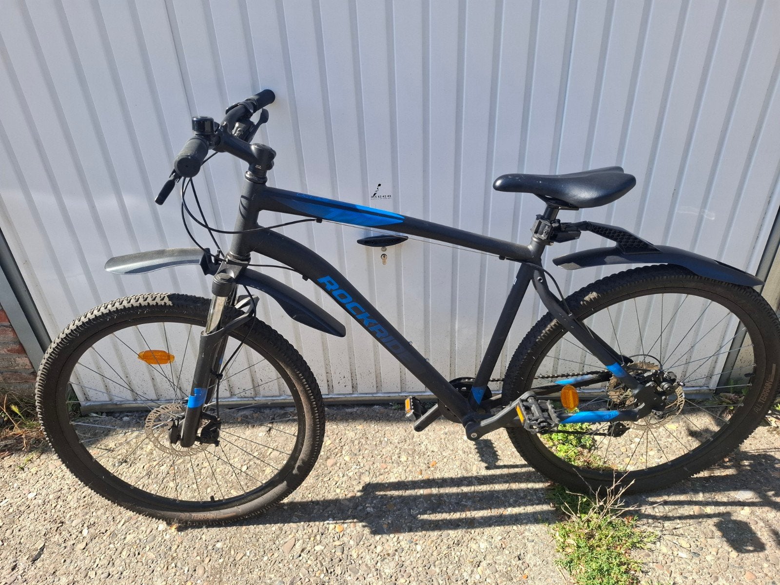 Btwin ST 120, Fietsen en Brommers, Fietsen | Mountainbikes en ATB, Ophalen