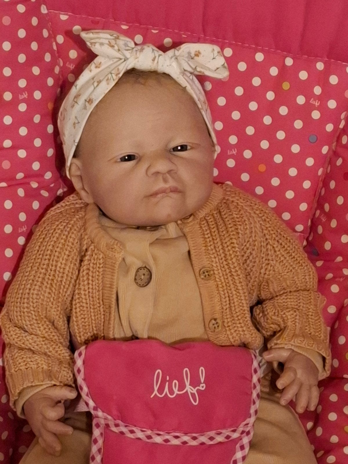 reborn baby, Ophalen of Verzenden, Kleertjes