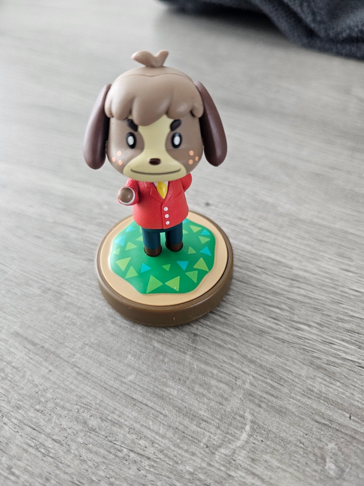 Digby Amiibo - Animal Crossing, Games en Spelcomputers, Games | Overige, Ophalen of Verzenden