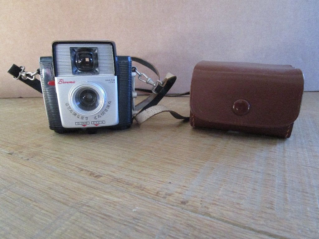 oude foto toestellen, Enlèvement ou Envoi, Comme neuf, Autres Marques