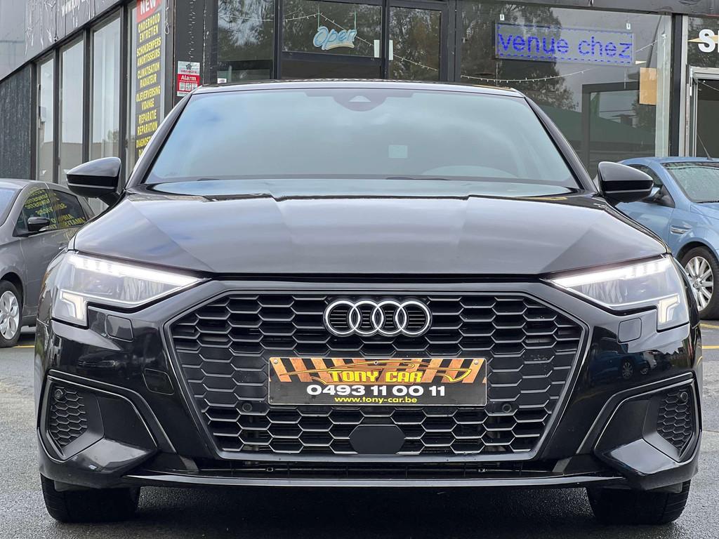 Audi A3 A3TFSI*essence+électrique*boîte auto*LED*BT*, Autos, Audi, Achat, Entreprise, https://public.car-pass.be/vhr/a8527dea-3d7f-40a8-9c21-35b528b8723e