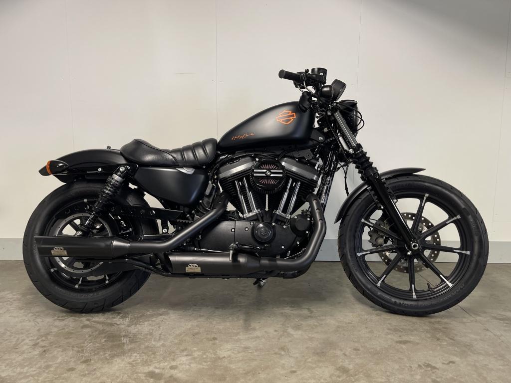Harley-Davidson SPORTSTER XL883N IRON Met elektronisch regel, Motoren, Motoren | Harley-Davidson, Via Galileo Galilei 1
30033   Noale