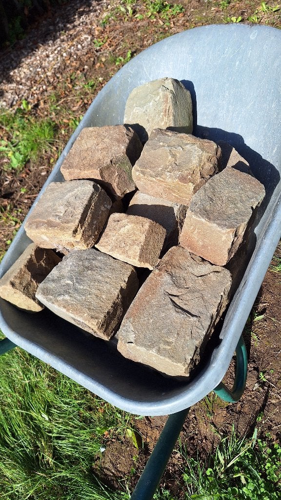Kasseien - GRATIS, Ophalen, Overige materialen, Overige typen, 5 tot 10 m²