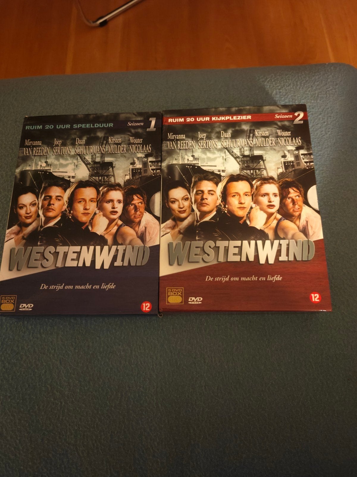 westenwind, Cd's en Dvd's, Ophalen, Alle leeftijden, Nederlands, Overige genres