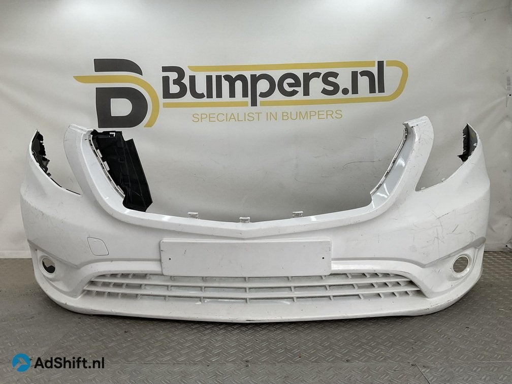 Bumper Mercedes Vito W447 14-23 A4478801301 Voorbumper A10-2, Bumper
