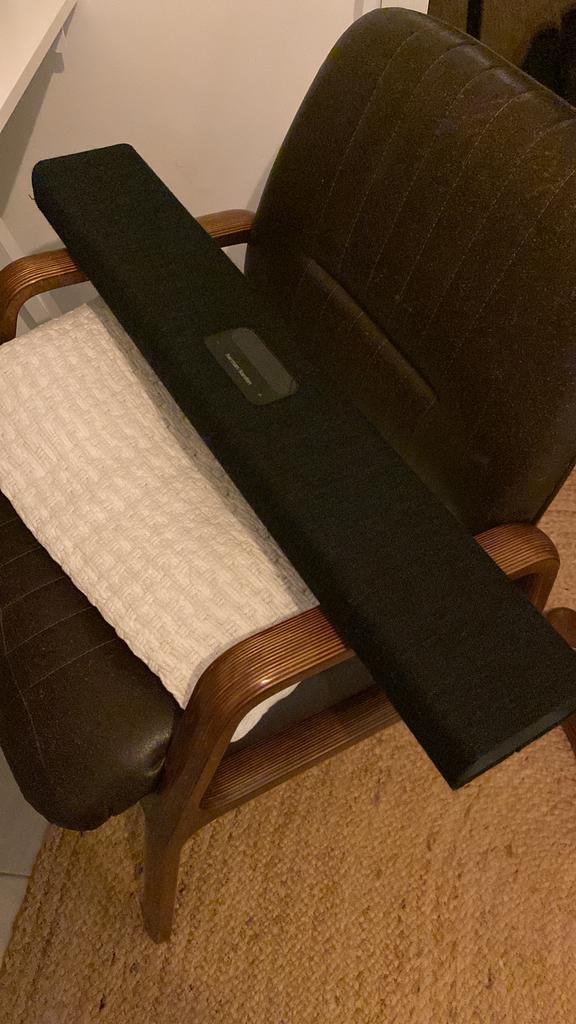 Harman kardon soundbar in perfecte  staat Bluetooth, Enlèvement ou Envoi, Comme neuf