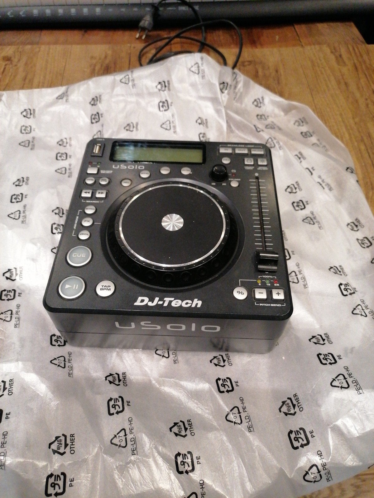 petit contrôleur USB dj. tech usolo, Musique & Instruments, Enlèvement, Comme neuf