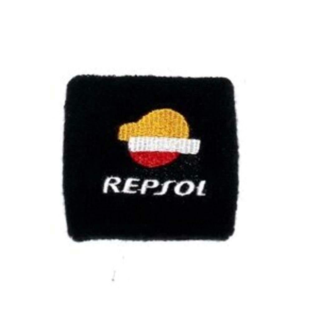 Honda Repsol remreservoir sok - Zwart, Ophalen of Verzenden