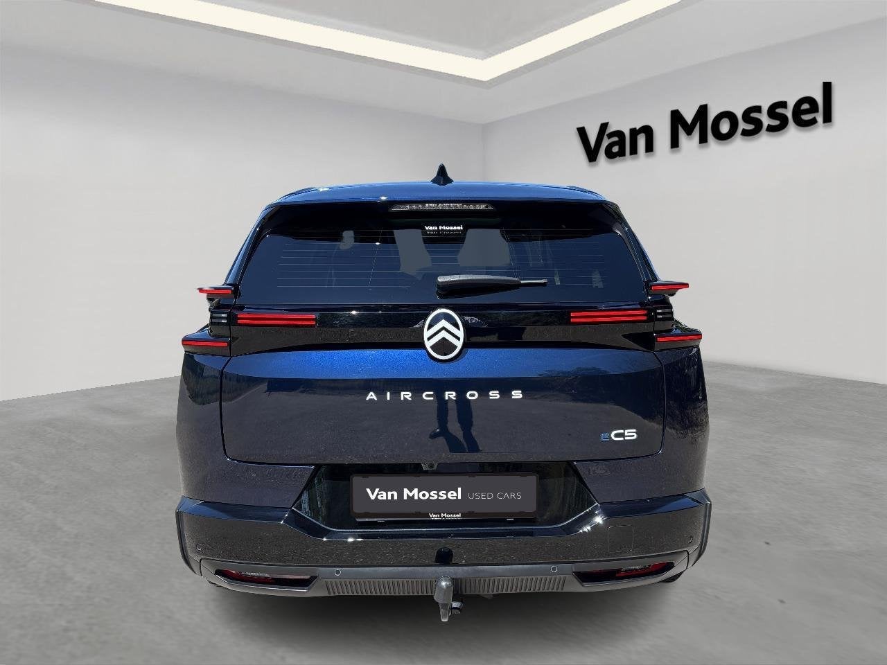 Citroën e-C5 Aircross Electric 210 ch Comfort Range Auto MA, Stof, Automatische klimaatregeling, 5 zetels, 5 deurs