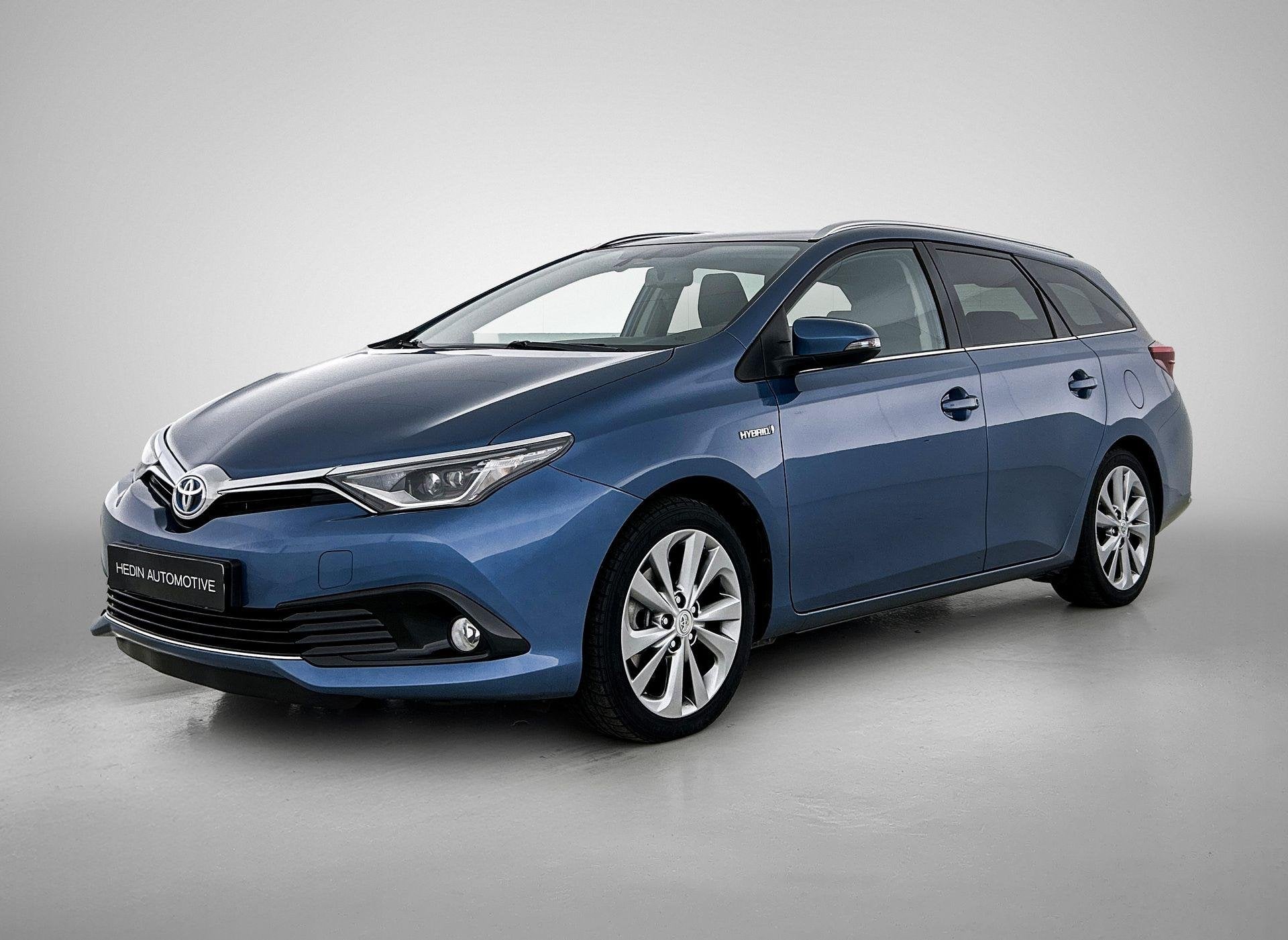 Toyota Auris Touring Sports 1.8 VVT-i Hybrid CVT Business, Autos, Toyota, 100 kW, Achat, Euro 6, Carnet d'entretien