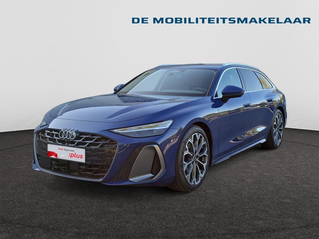 Audi A6 Avant A6 Avant 2.0 TFSI S line S tronic, Argent ou Gris, Achat, Break, Automatique