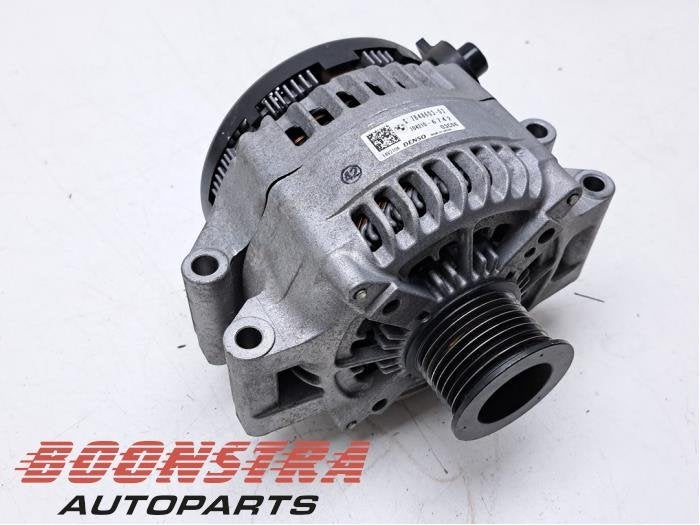 Dynamo d'un BMW M4, -, 3 mois de garantie, Utilisé, -