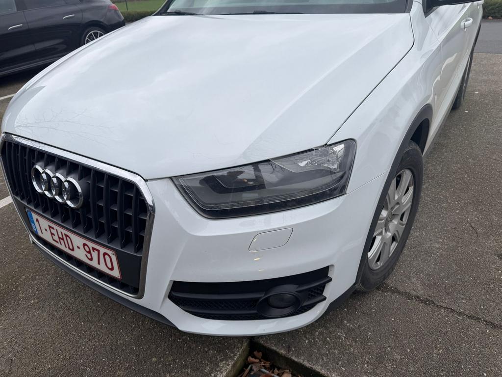 Audi q3, Autos, Audi, Euro 5, Achat, 5 portes, Particulier