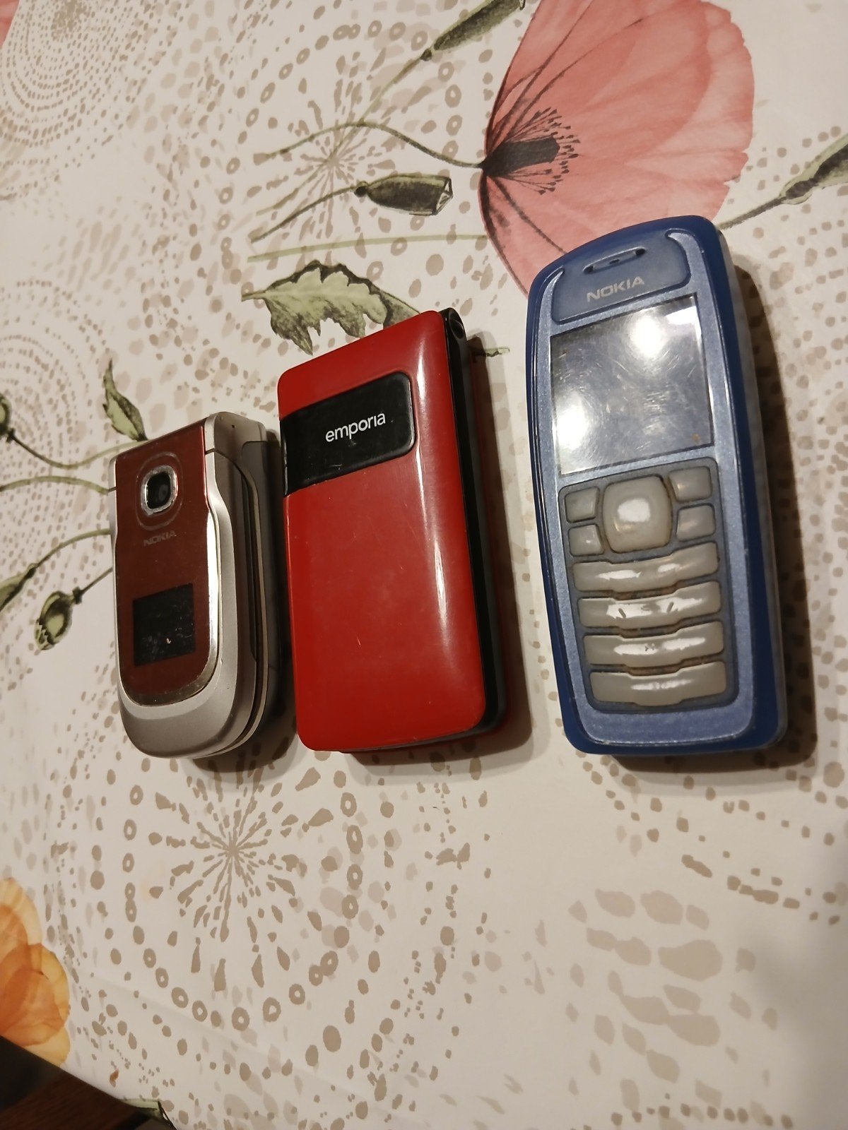3 gsm zonder laders, Ophalen of Verzenden