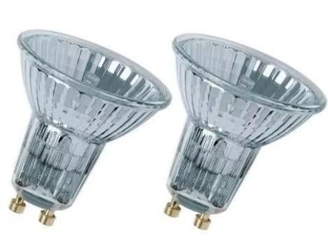 Osram Halopar 16, Ophalen of Verzenden, Zo goed als nieuw, Glas, Halogeen
