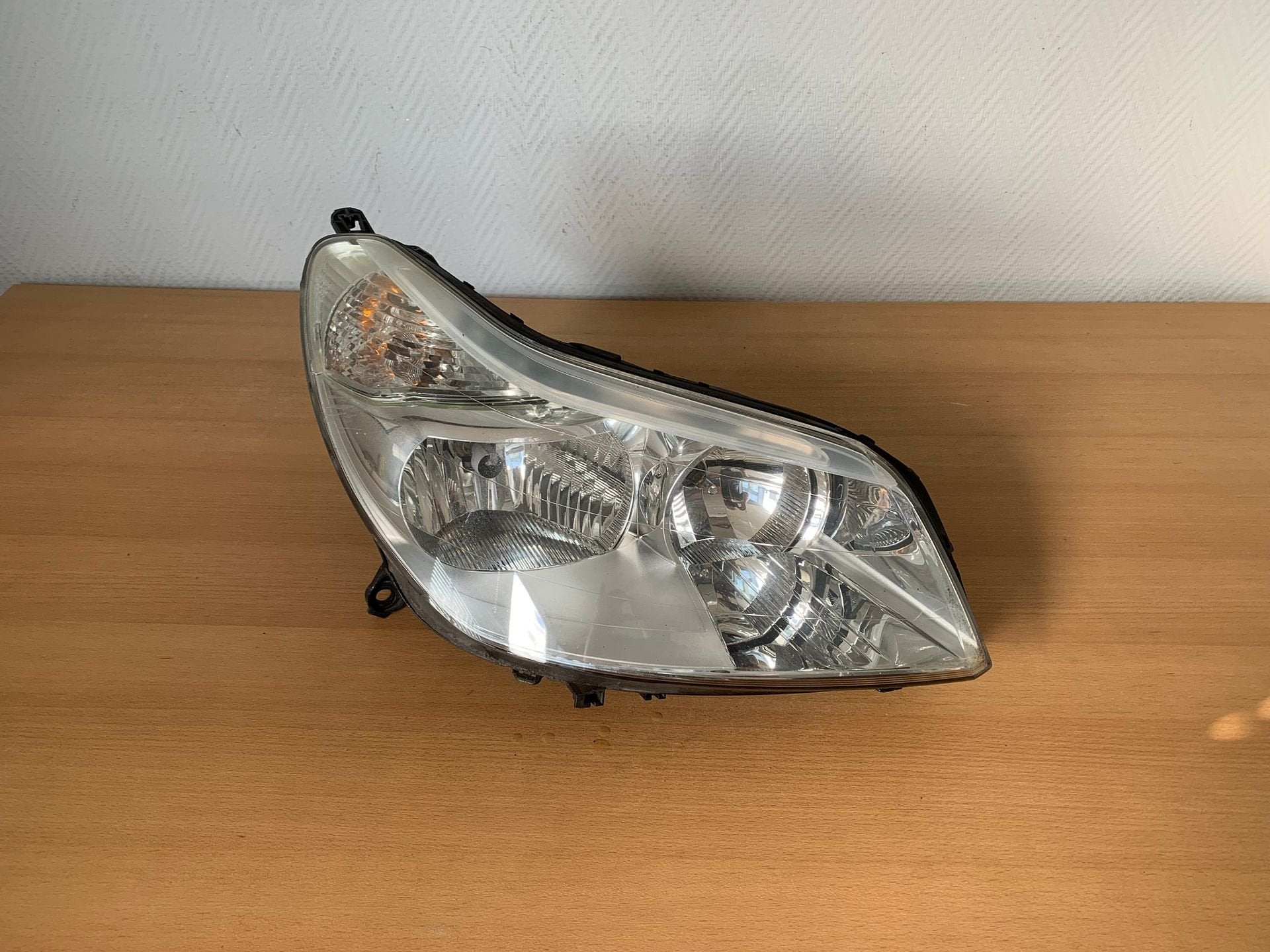 koplamp Rechts citroen C5 2004 tot 2008 origineel, -, Utilisé, -, -