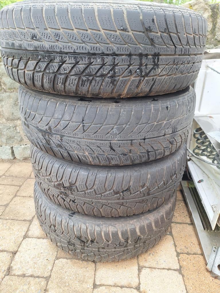Winterbanden gratis, Ophalen, Winterbanden