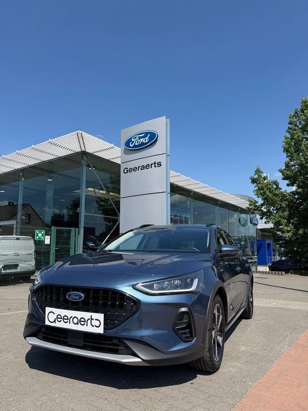 Ford Focus EcoBoost mHEV Active, Autos, Focus, Achat, Entreprise, Boîte manuelle