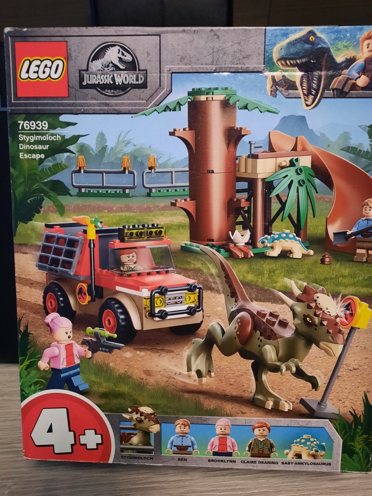 lego 76939, Ophalen, Gebruikt, Lego