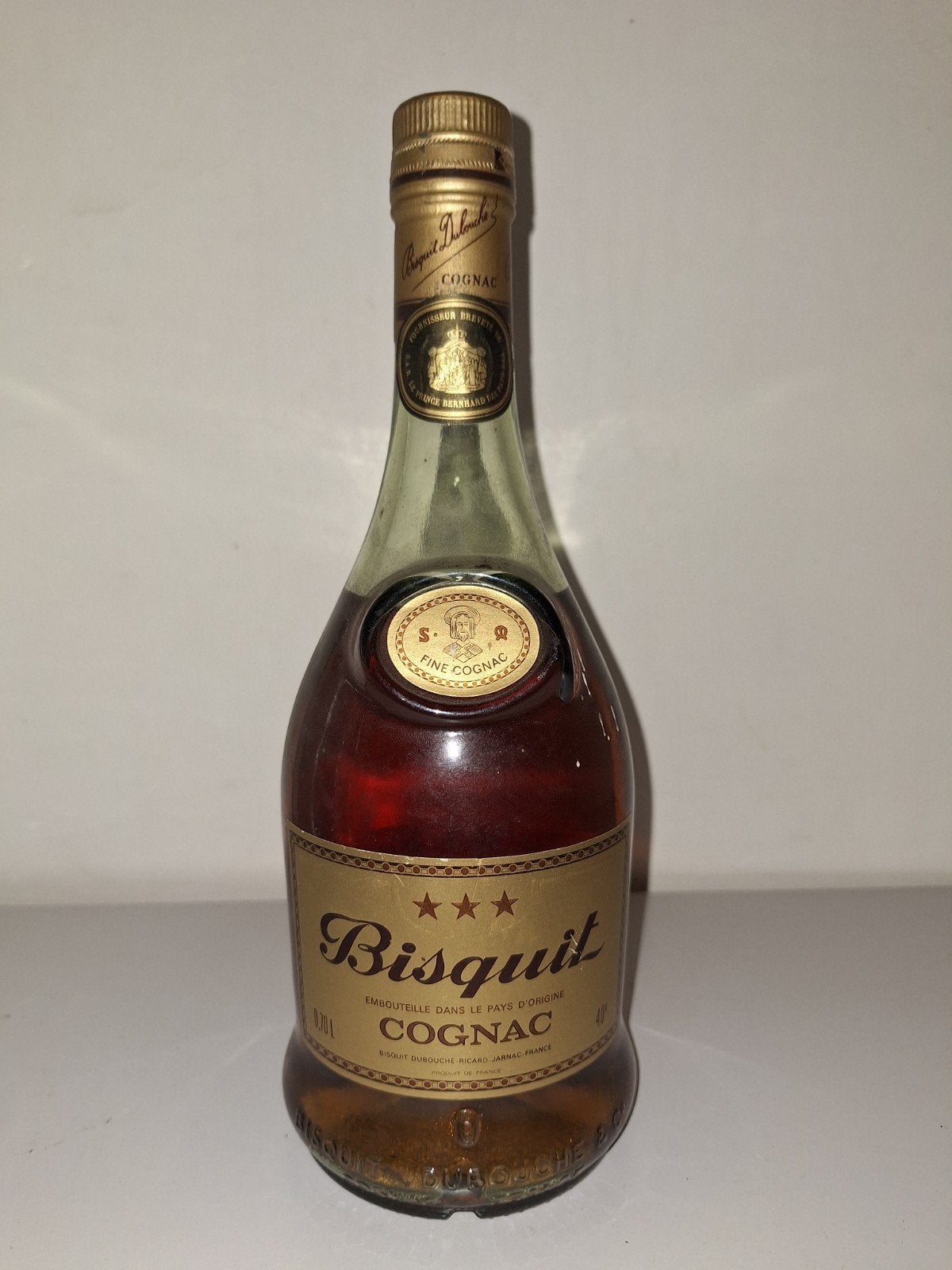 Cognac Bisquit, Enlèvement ou Envoi