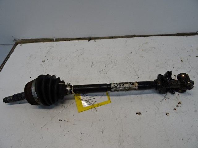 CARDAN AVANT GAUCHE (TRANSMISSION) Peugeot, Kontakt-peugeot@peugeot.com, Utilisé, Peugeot Deutschland GmbH, Bahnhofsplatz
65423  Rüsselsheim, DE