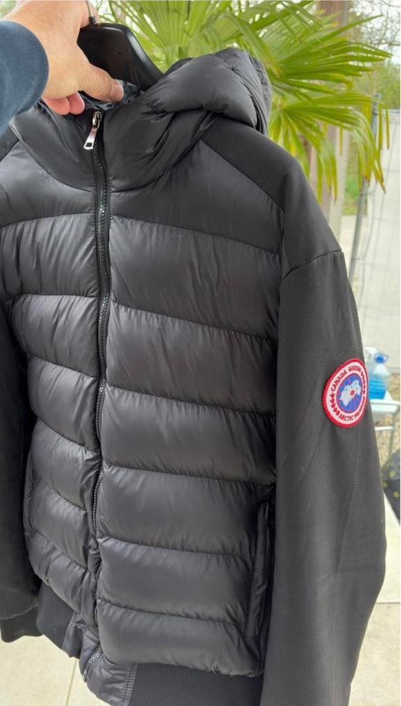 Canada goose jas-zwart, Kleding | Heren, Ophalen, Nieuw, Zwart