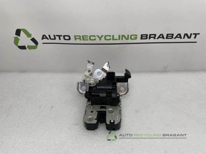 Mécanique de verrouillage hayon d'un Audi A3, -, 3 mois de garantie, Utilisé, -