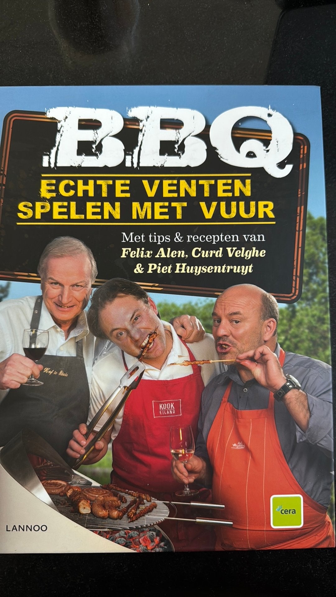 Felix Alen - Bbq, Ophalen, Felix Alen; Piet Huysentruyt; Curd Velghe