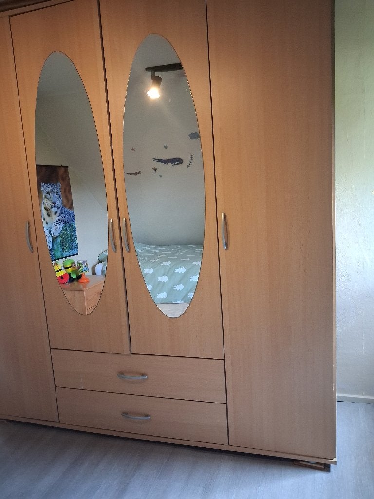 Kast, Gebruikt, 150 tot 200 cm, Modern, 50 tot 75 cm