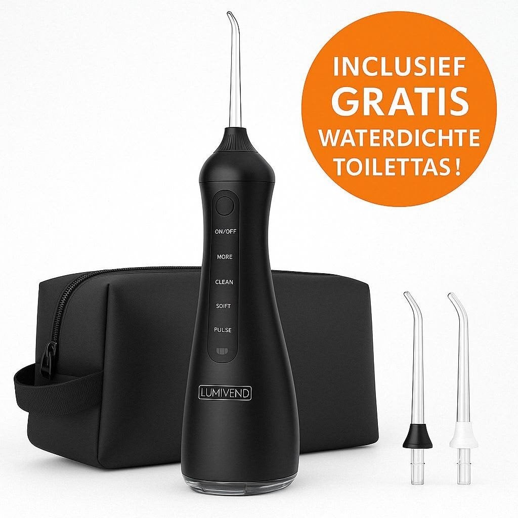 ik heb 31 waterflossers, Ophalen