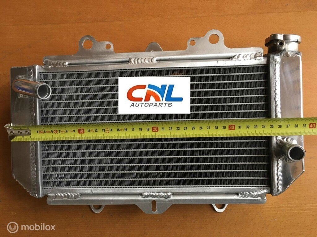 Radiateur YFZ450 2004-2008 2005 2006 2007, Motoren, Nieuw, Ophalen of Verzenden