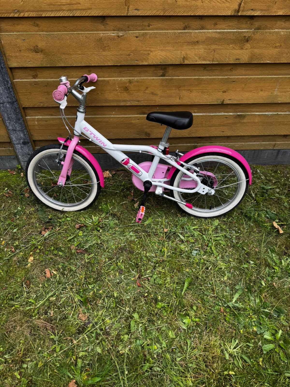 Fiets voor kleine!, Ophalen, Zo goed als nieuw