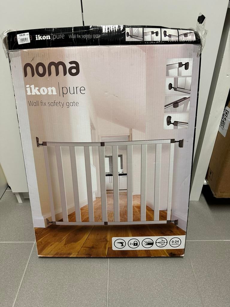 Noma traphakje - regelbaar, Enlèvement, Comme neuf