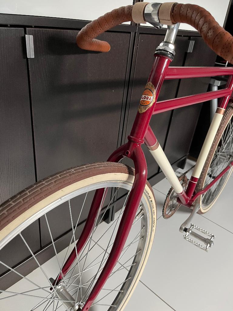 fietsen, Fietsen en Brommers, Ophalen, Nieuw, Minder dan 10 versnellingen, Terugtraprem