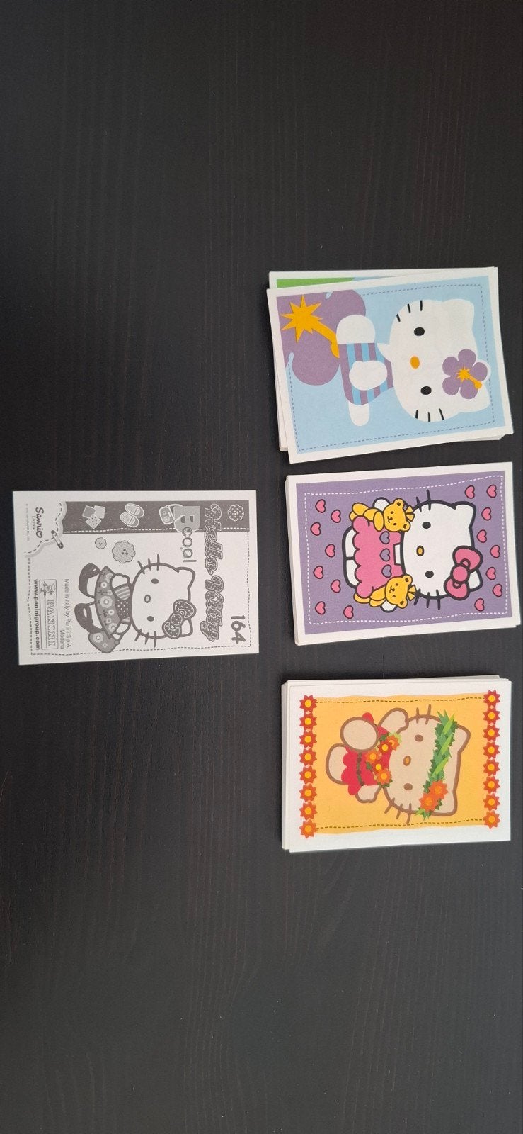 Panini Hello Kitty B Cool, Ophalen of Verzenden