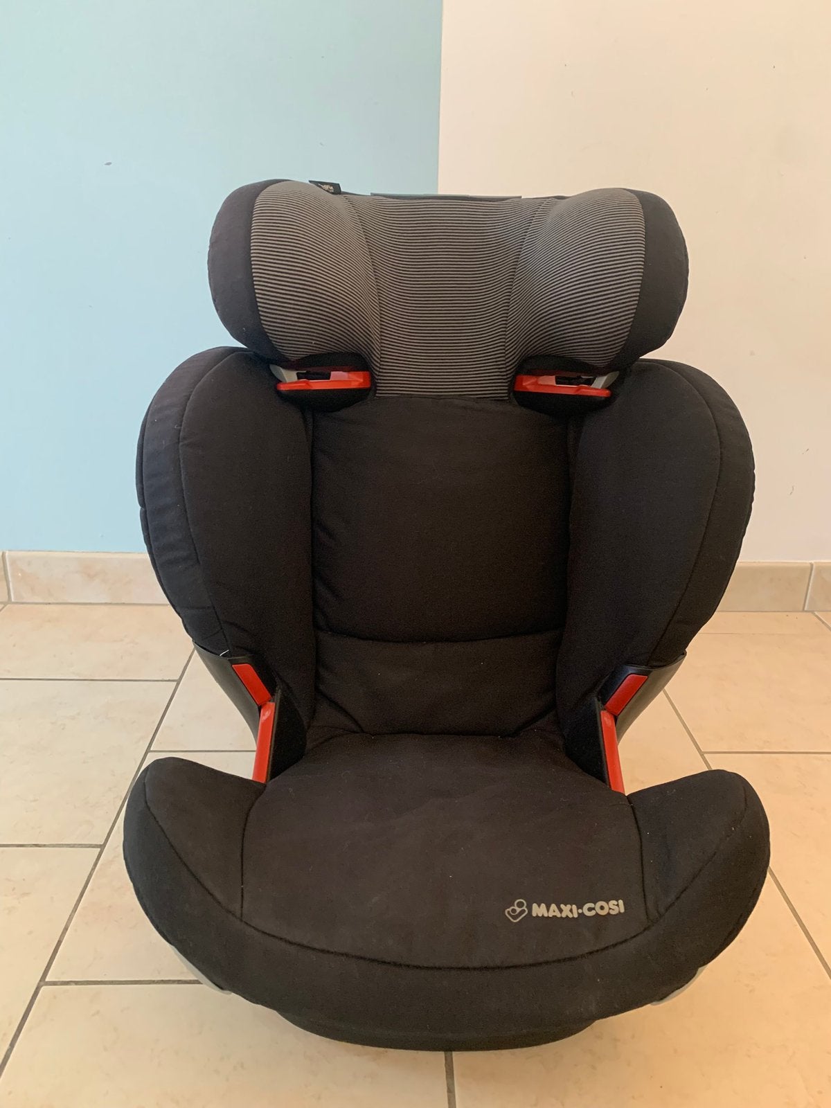 Siege auto isofix RodiFix AirProtect avec housse, Enlèvement, Maxi-Cosi, 15 à 36 kg, Comme neuf