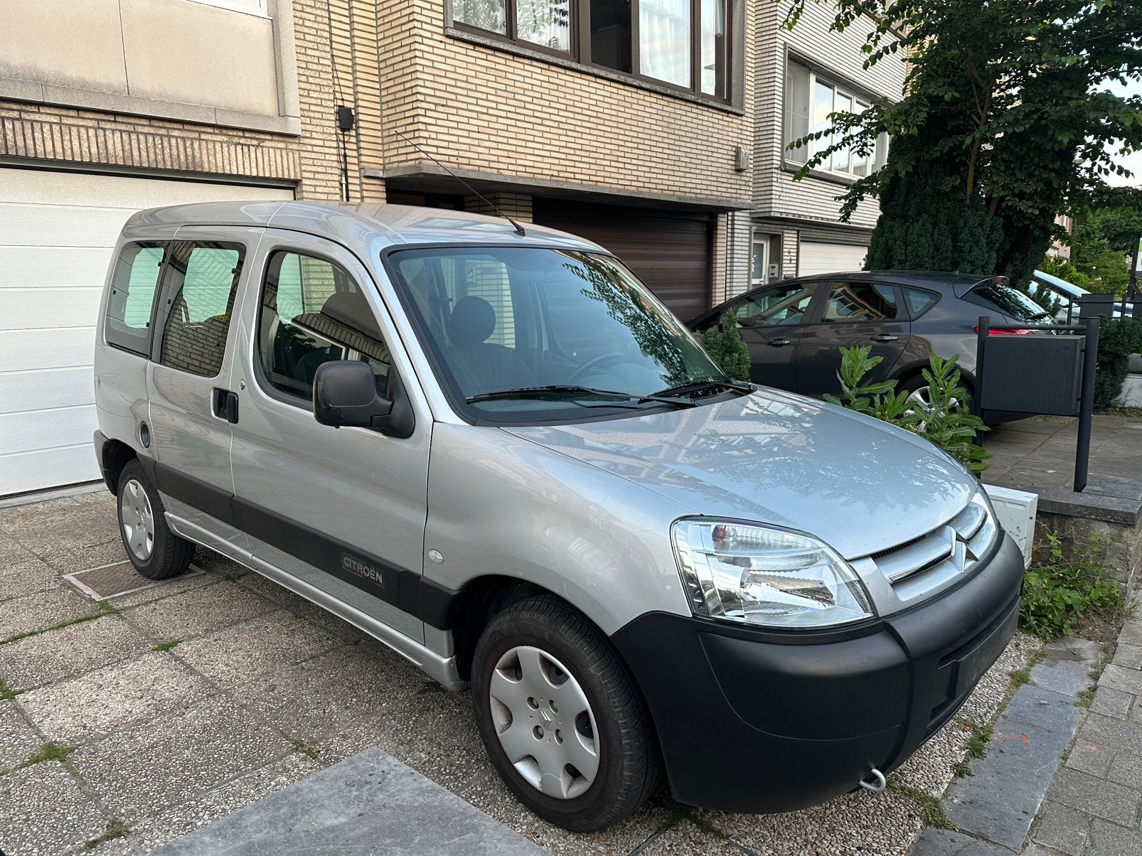 Citroën Berlingo New staat, 1.4i Benzine 43.000km Gekeurd, Auto's, Berlingo, Particulier, Te koop, Benzine