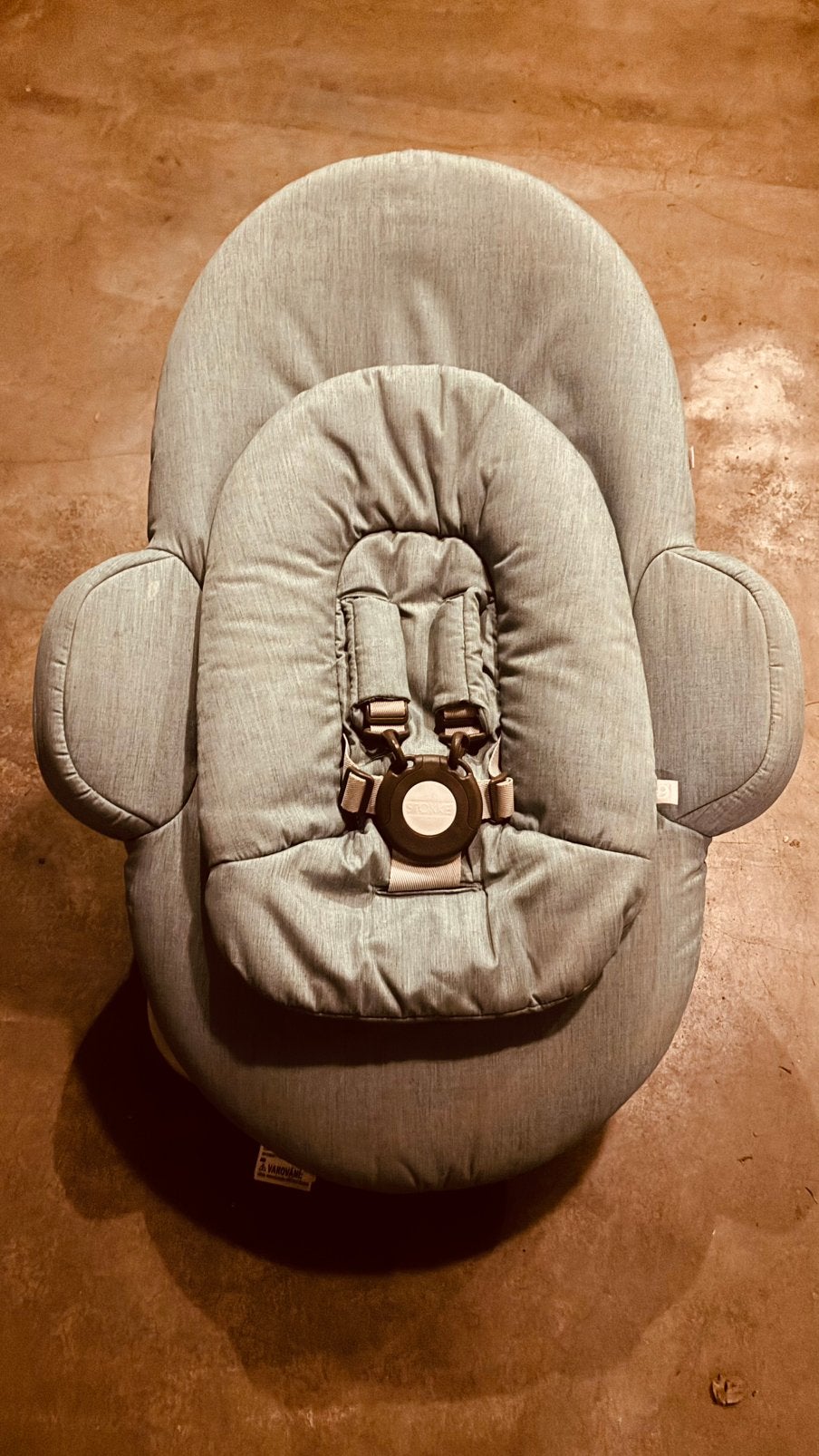 Relax stokke, Enfants & Bébés, Enlèvement, Comme neuf