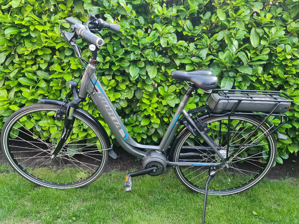 Elektrische fiets NORTA, Vélos & Vélomoteurs, Vélos électriques, 47 à 51 cm, Enlèvement, Utilisé