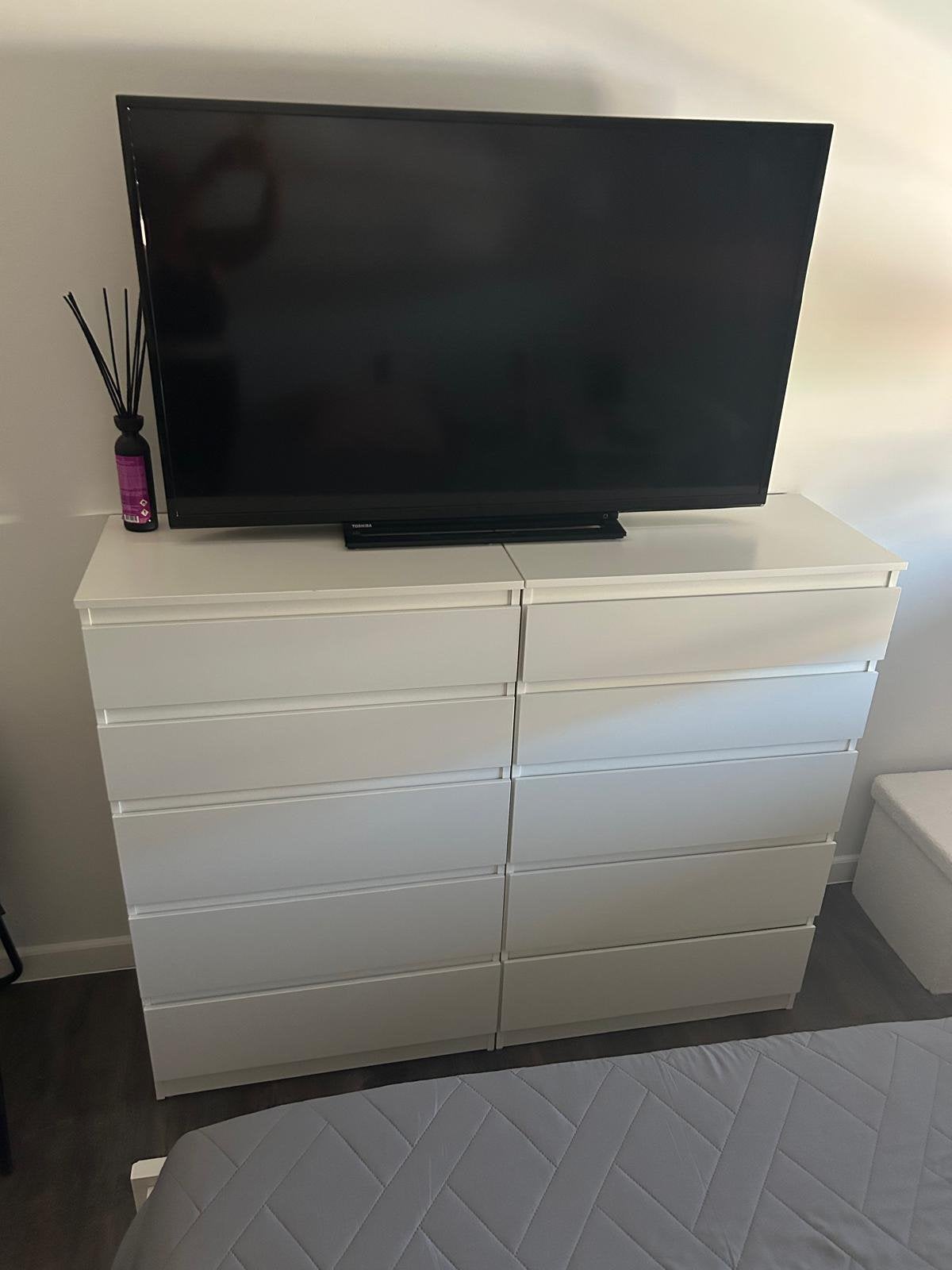 2x KULLEN, Maison & Meubles, Enlèvement, Comme neuf