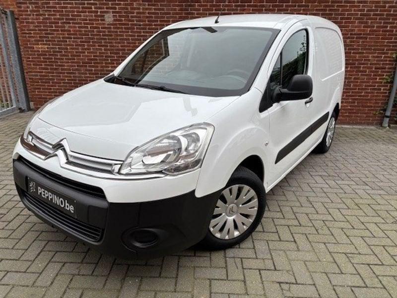 Citroen Berlingo HDI Court Pro (850kg) FAP, Autos, Citroën, Entreprise, Achat, Berlingo, ABS, Airbags, Verrouillage central, Rétroviseurs électriques