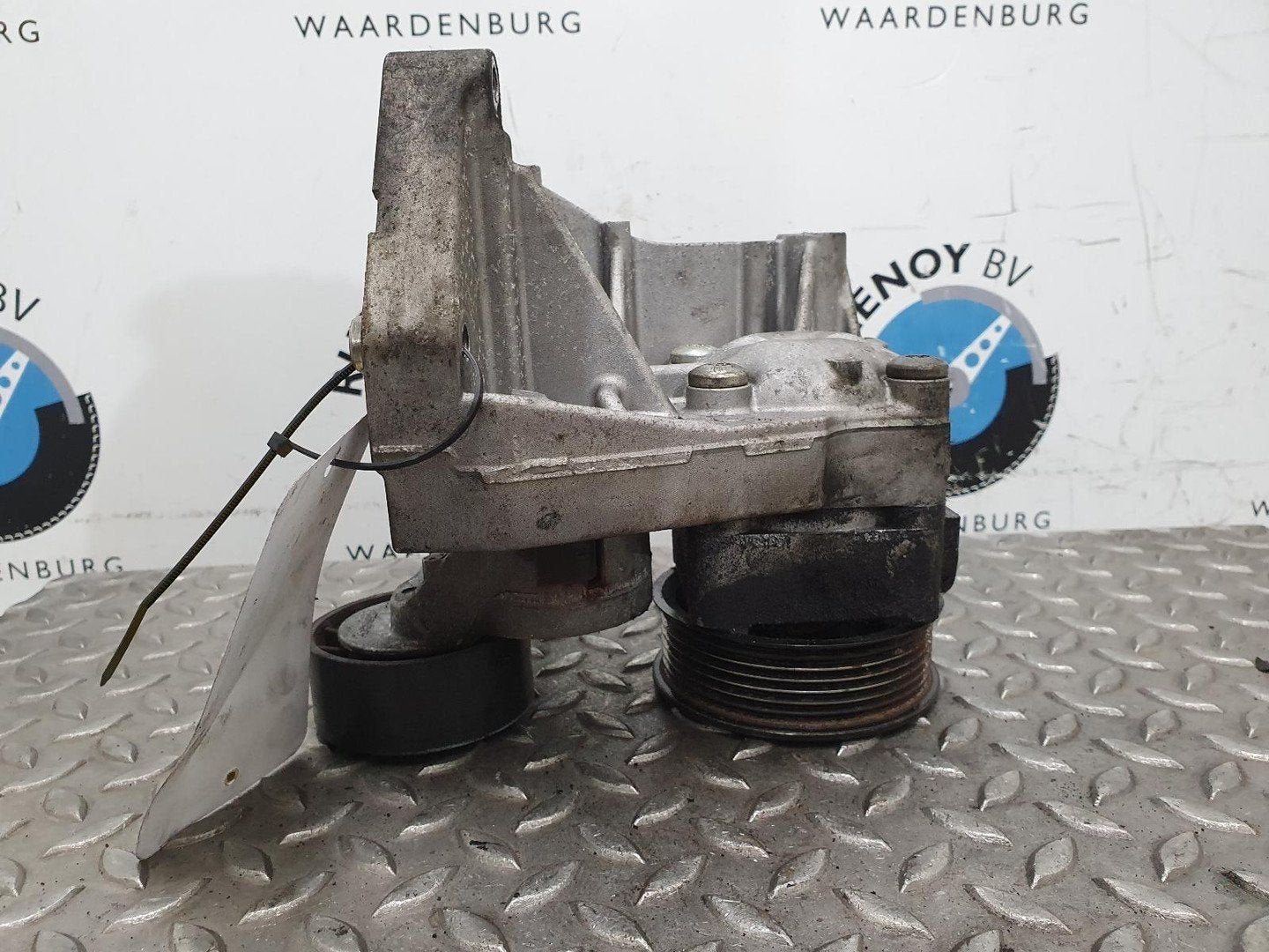 IVECO DAILY STUURPOMP 2012, Ophalen of Verzenden, Gebruikt, Stiba lid