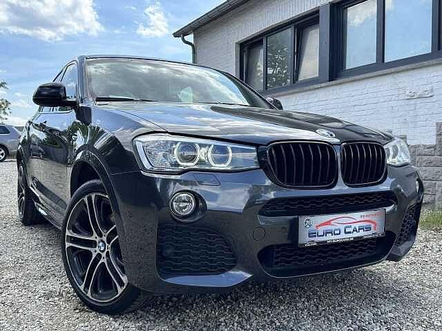 BMW X4 2.0iA xDrive20 PACK, Automaat, https://public.car-pass.be/vhr/898deb86-9720-4c1c-b05d-65d4eeeab345, 181 pk, 134 kW