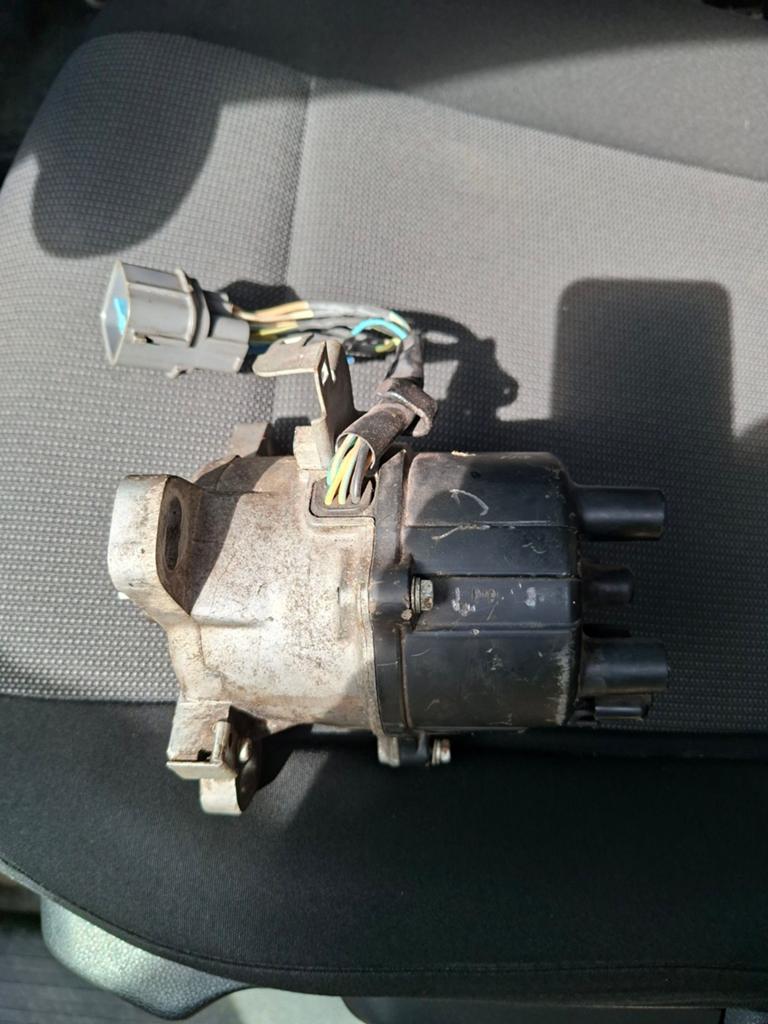 Onsteking voor obd2, Ophalen, Honda