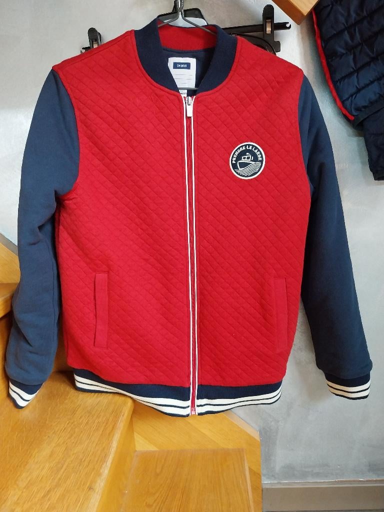 Okaidi jas, 14 jaar nieuw, Okaidi, Trui of Vest, Ophalen of Verzenden, Zo goed als nieuw