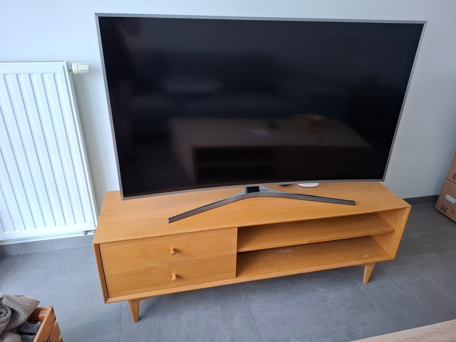Tv-meubel Maisons du Monde, Ophalen, Gebruikt