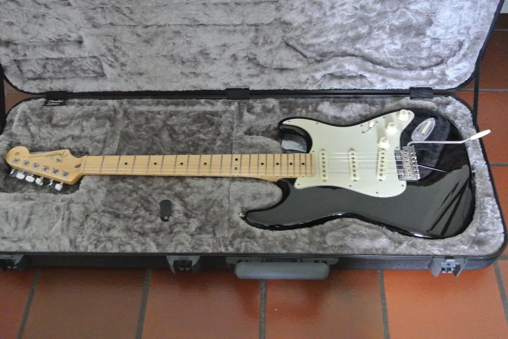 Fender American Professional I Stratocaster 2018, Musique & Instruments, Enlèvement, Comme neuf, Solid body, Fender