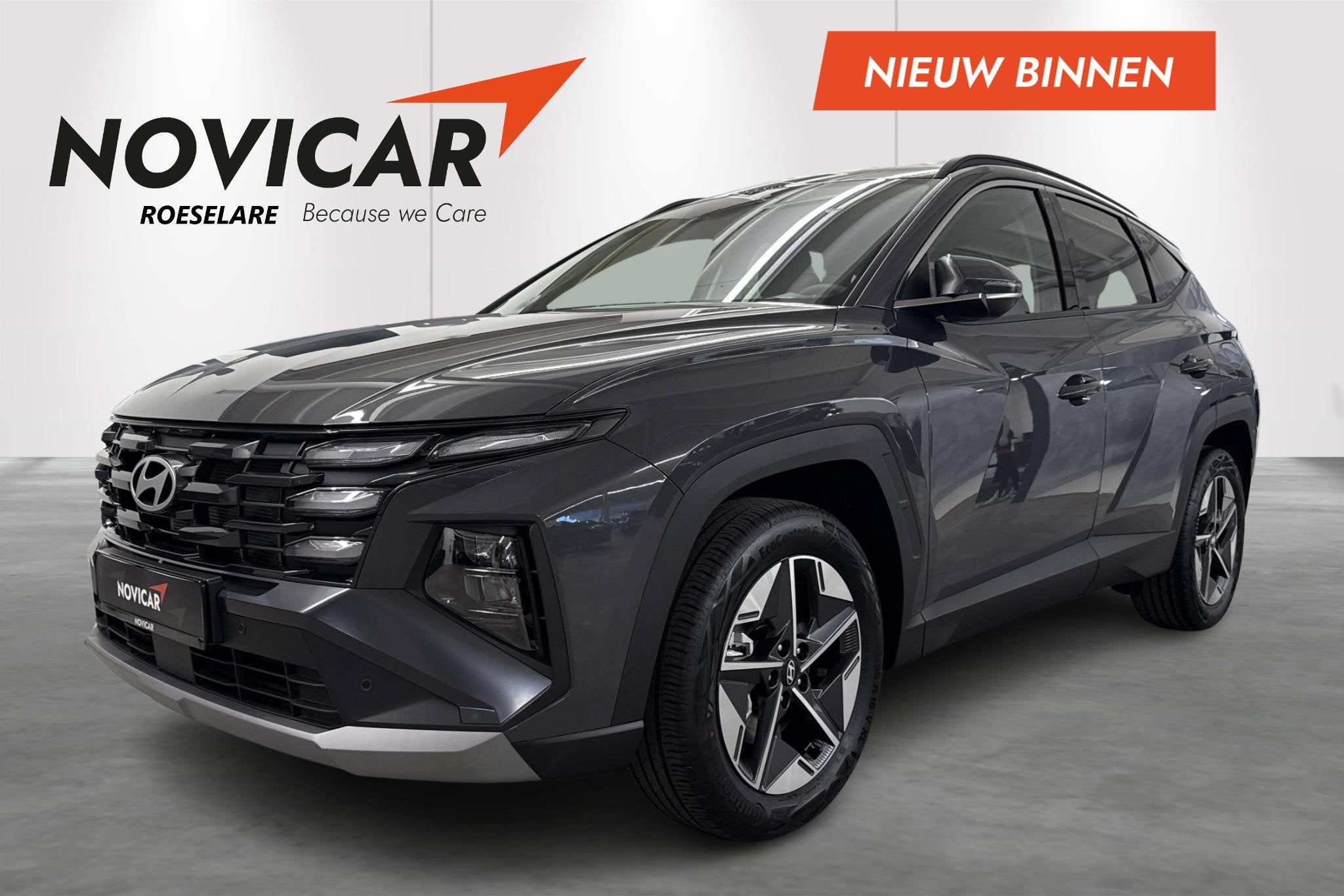 Hyundai Tucson 1.6 T-GDi STYLE 7-DCT (automatique), Éclairage LED, 110 kW, 5 portes, 5 places