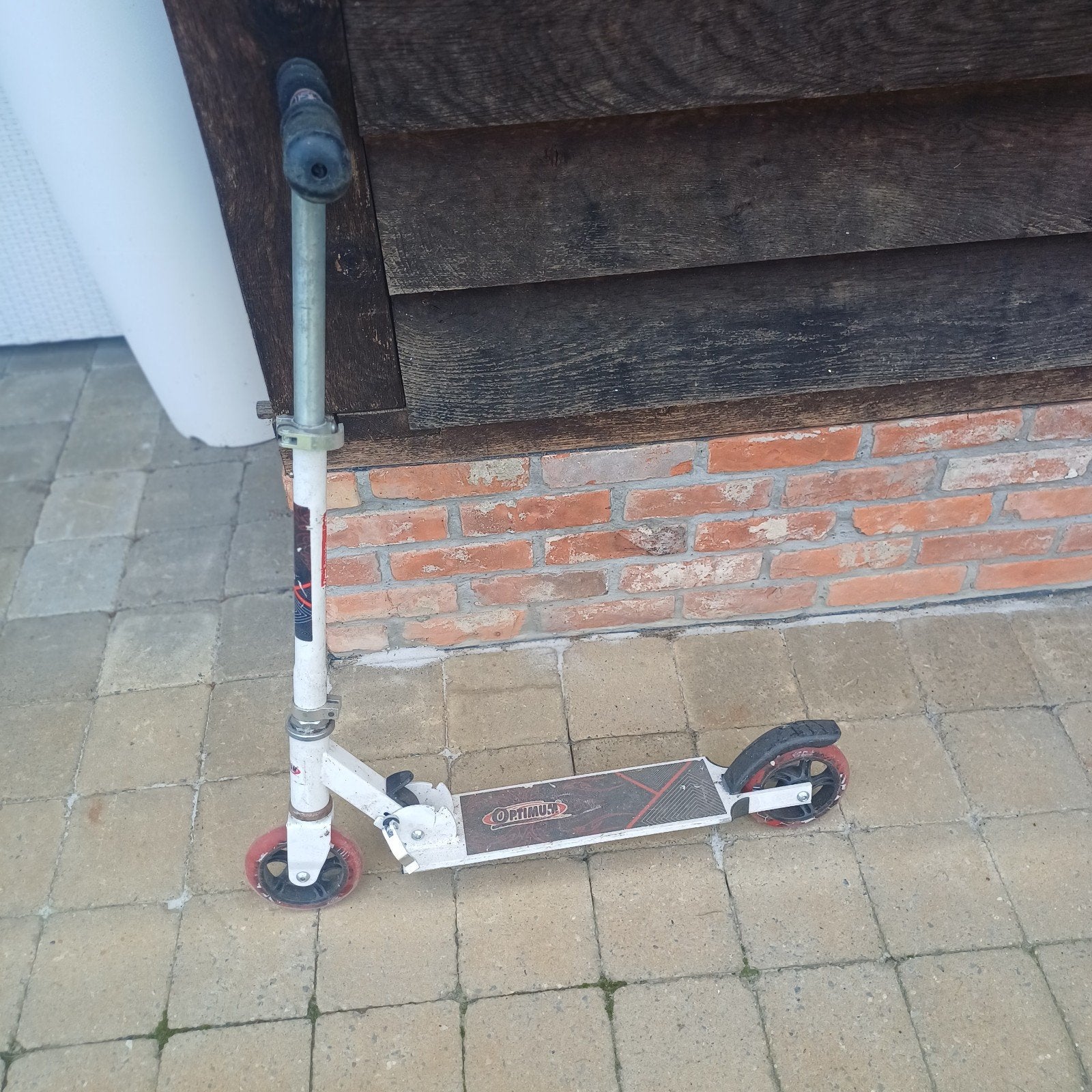 steps, Fietsen en Brommers, Ophalen, Gebruikt