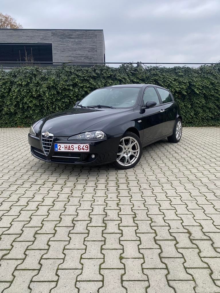 Alfa romeo 147, Autos, Alfa Romeo, Particulier, Enlèvement